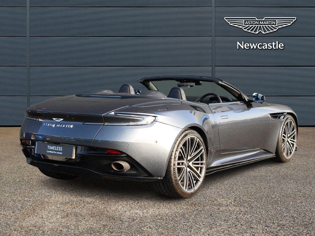 Aston Martin DB12 Image 8