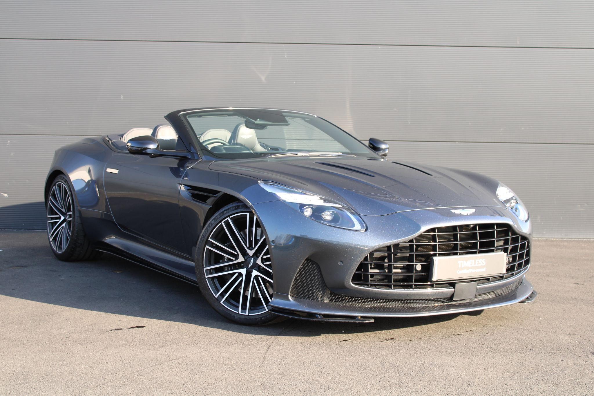 Aston Martin DB12 Image 10