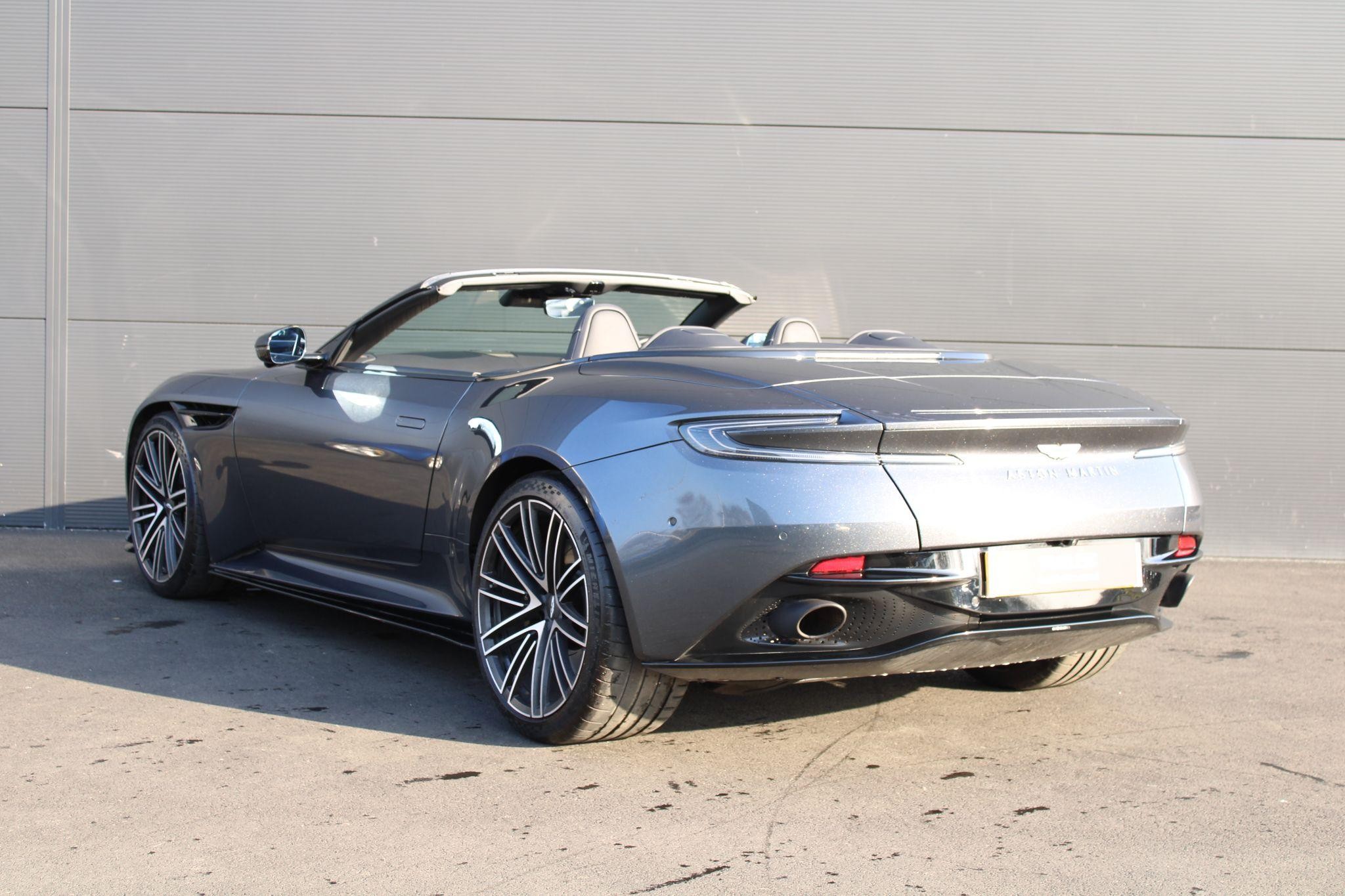 Aston Martin DB12 Image 11