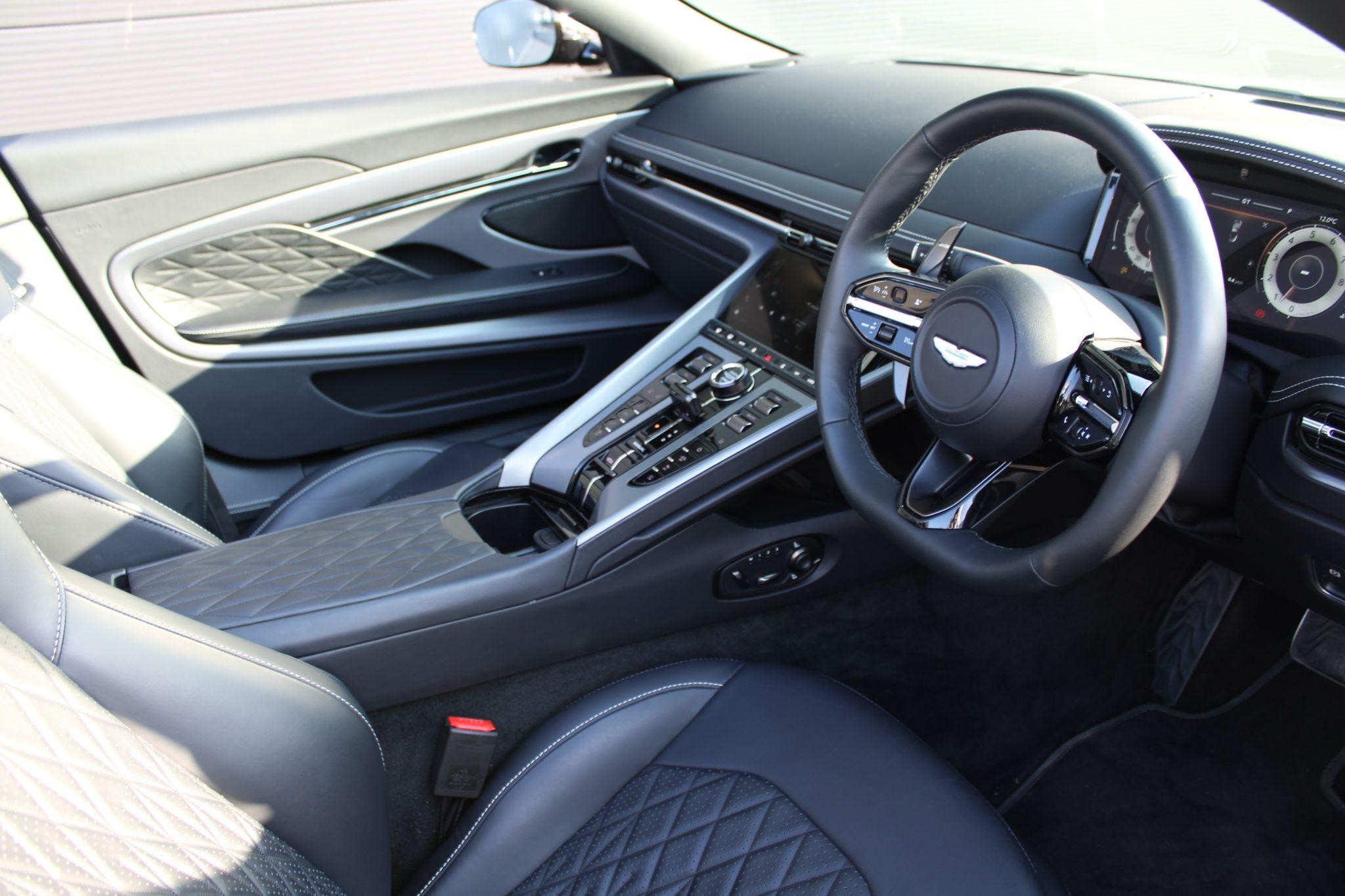 Aston Martin DB12 Image 12