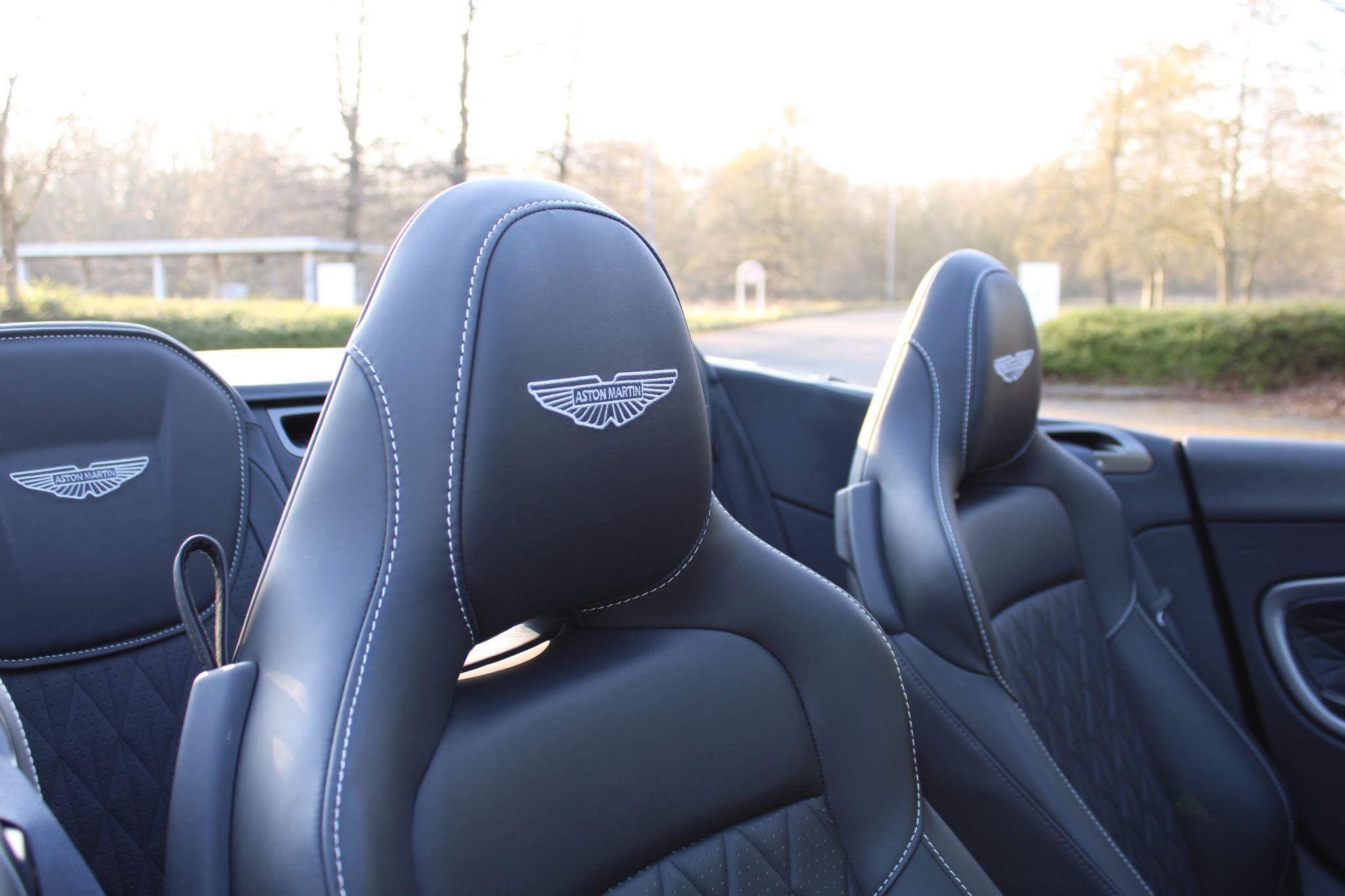 Aston Martin DB12 Image 14