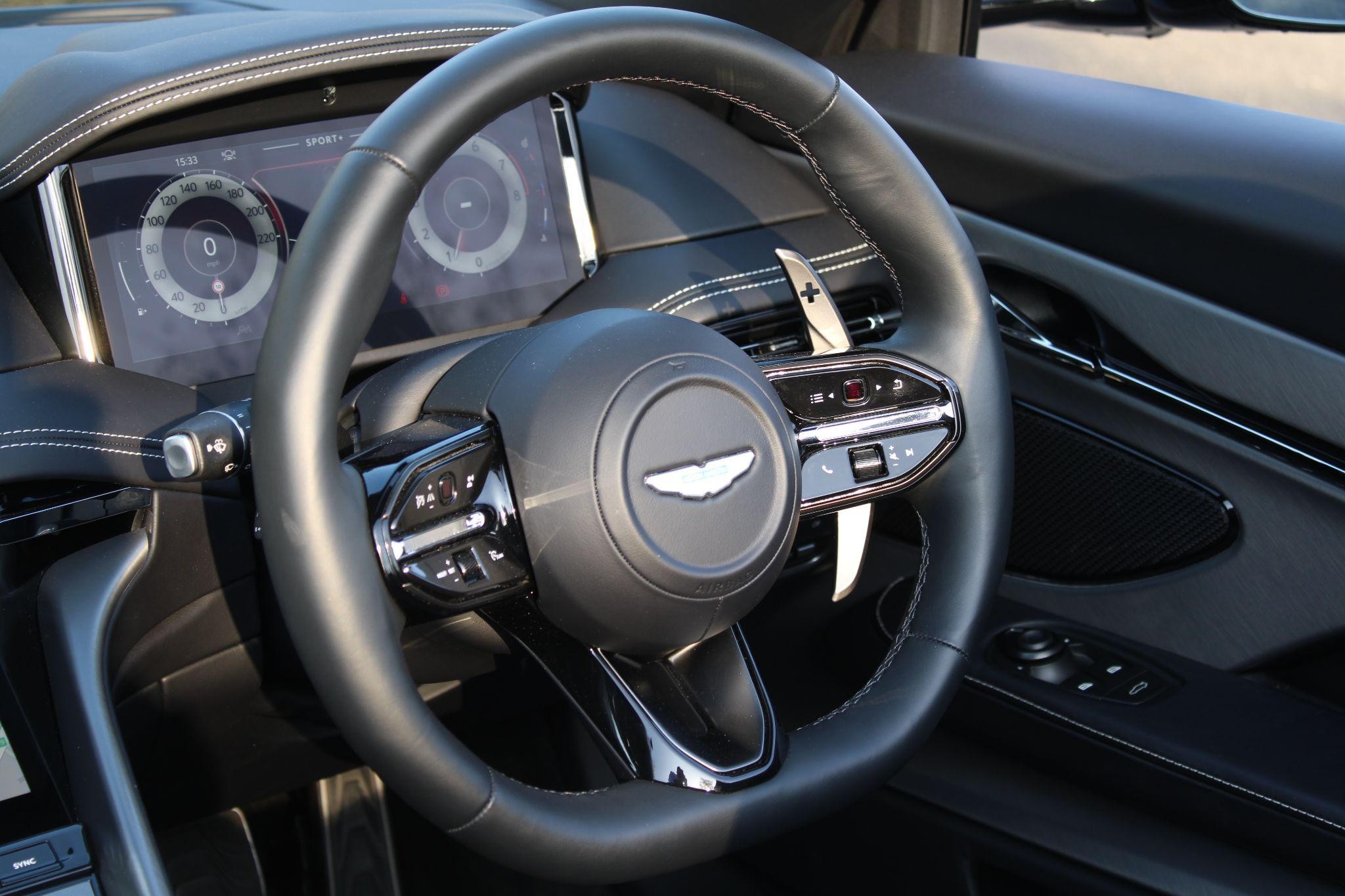 Aston Martin DB12 Image 15