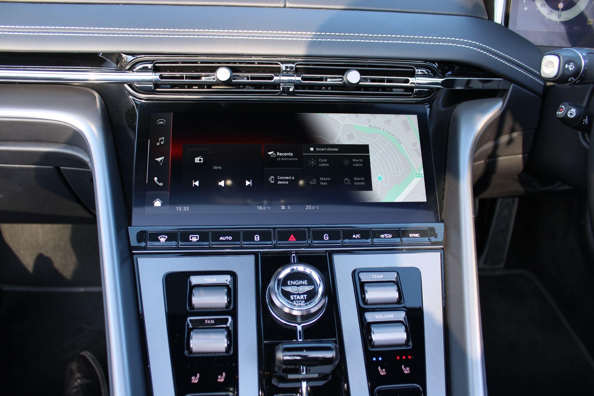Aston Martin DB12 Image 19