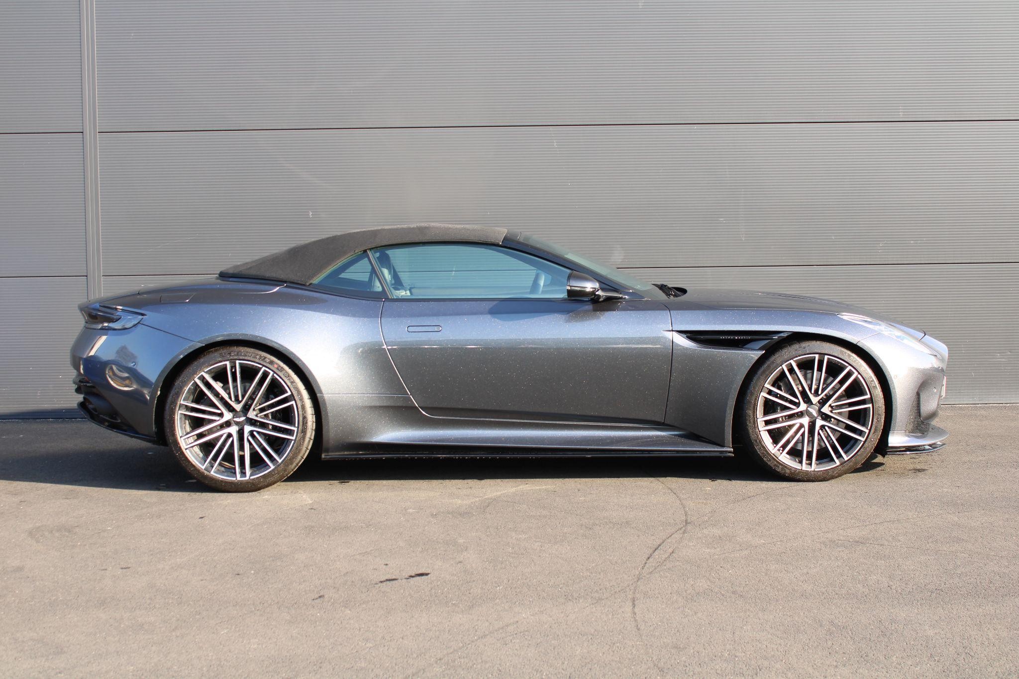 Aston Martin DB12 Image 21
