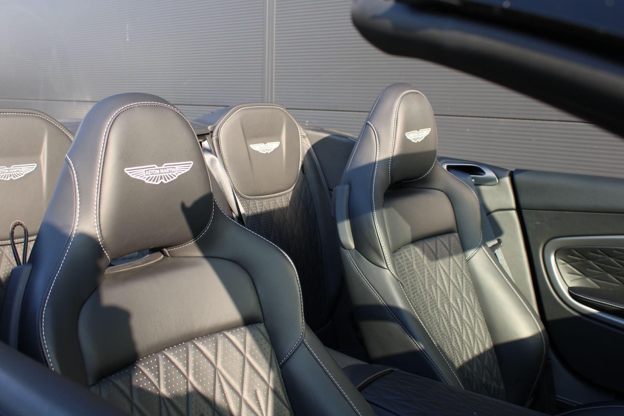 Aston Martin DB12 Image 23