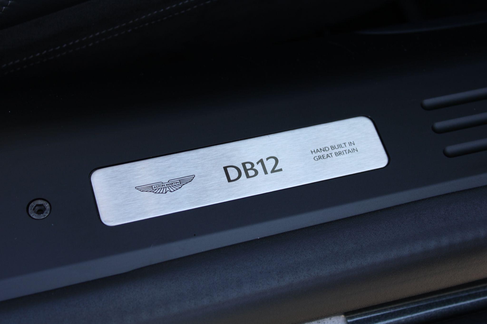 Aston Martin DB12 Image 24