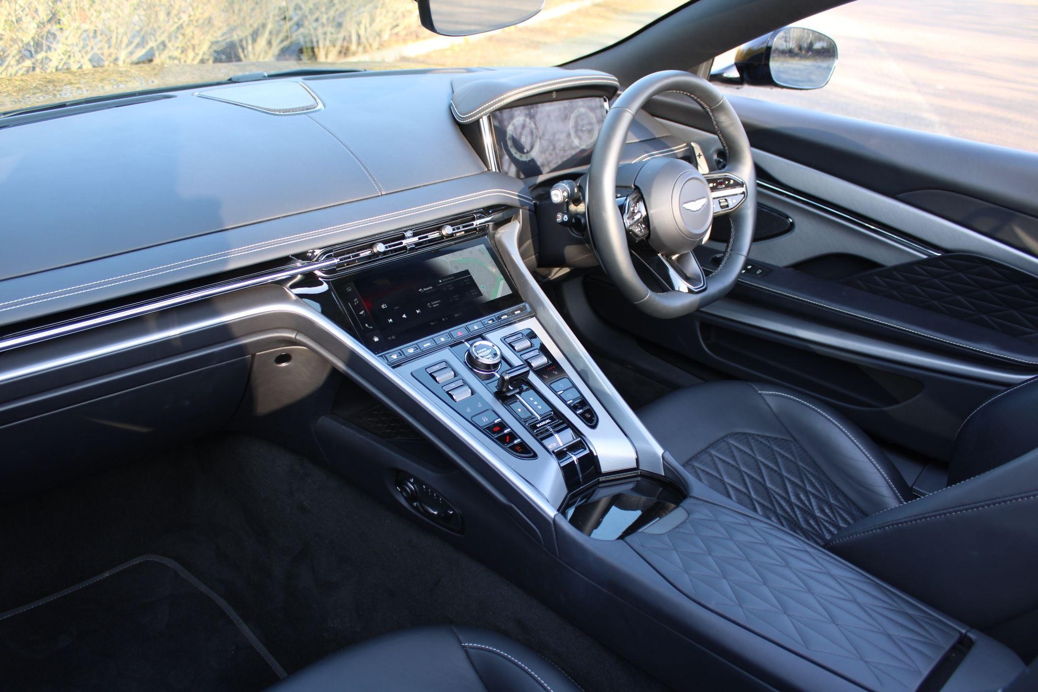 Aston Martin DB12 Image 25