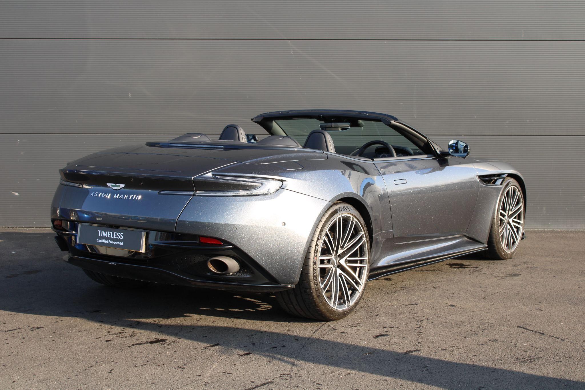 Aston Martin DB12 Image 27