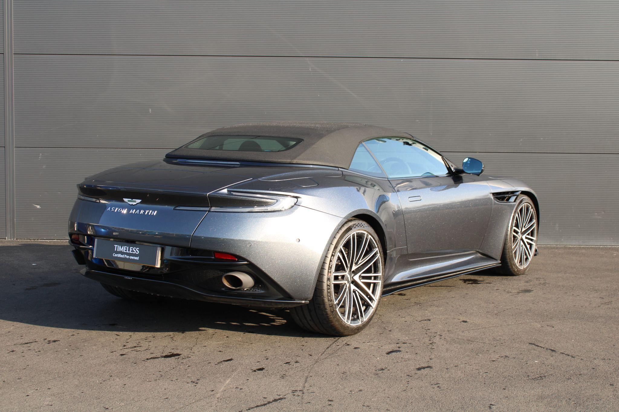 Aston Martin DB12 Image 28