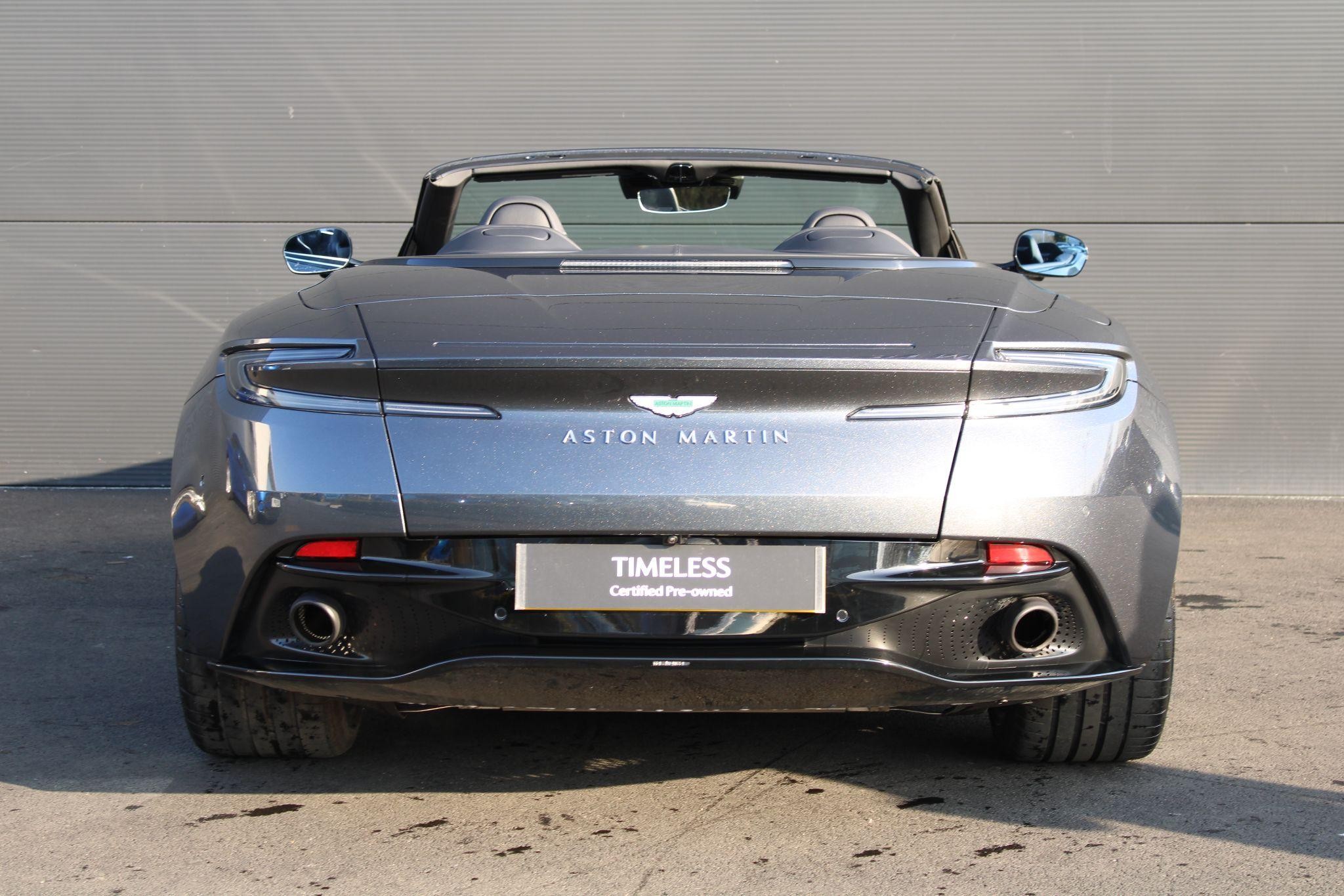 Aston Martin DB12 Image 29