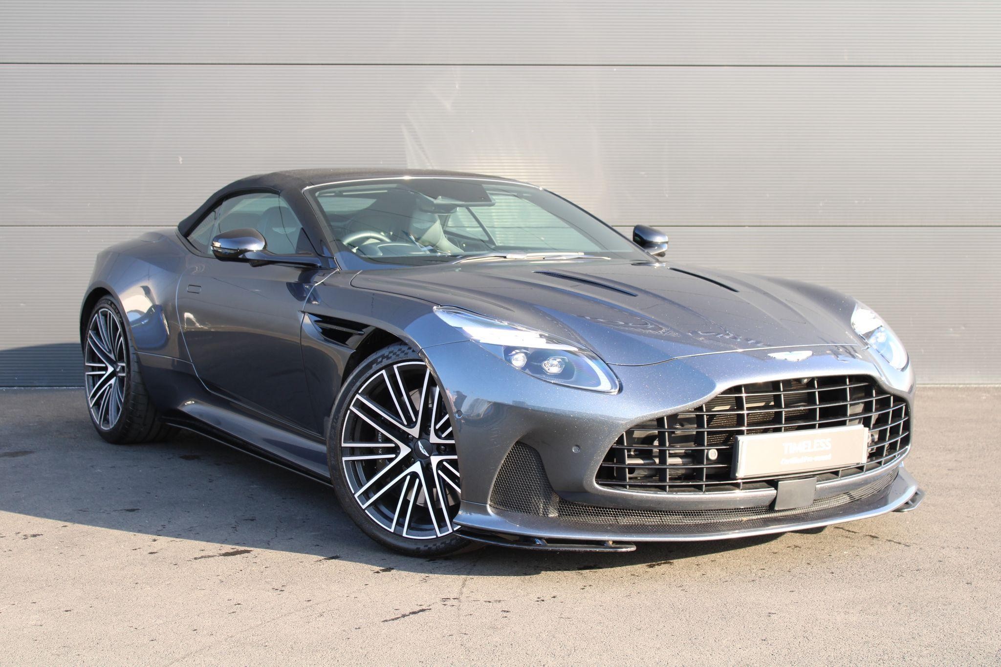 Aston Martin DB12 Image 31