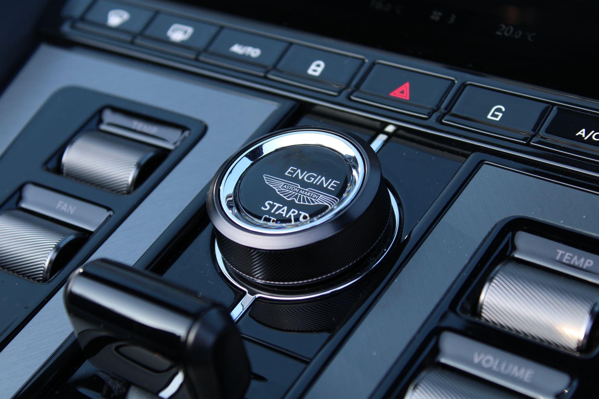 Aston Martin DB12 Image 34