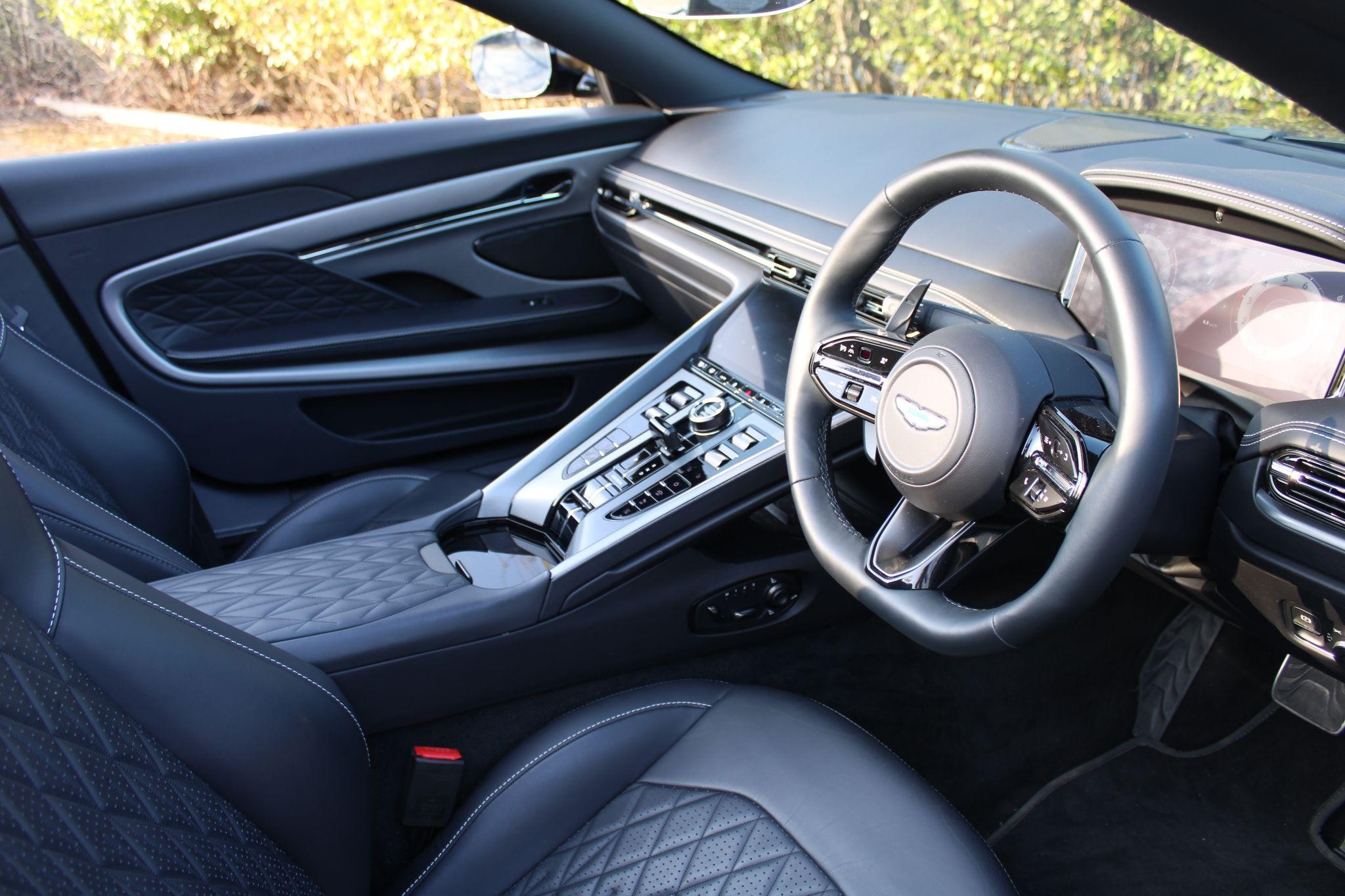 Aston Martin DB12 Image 39