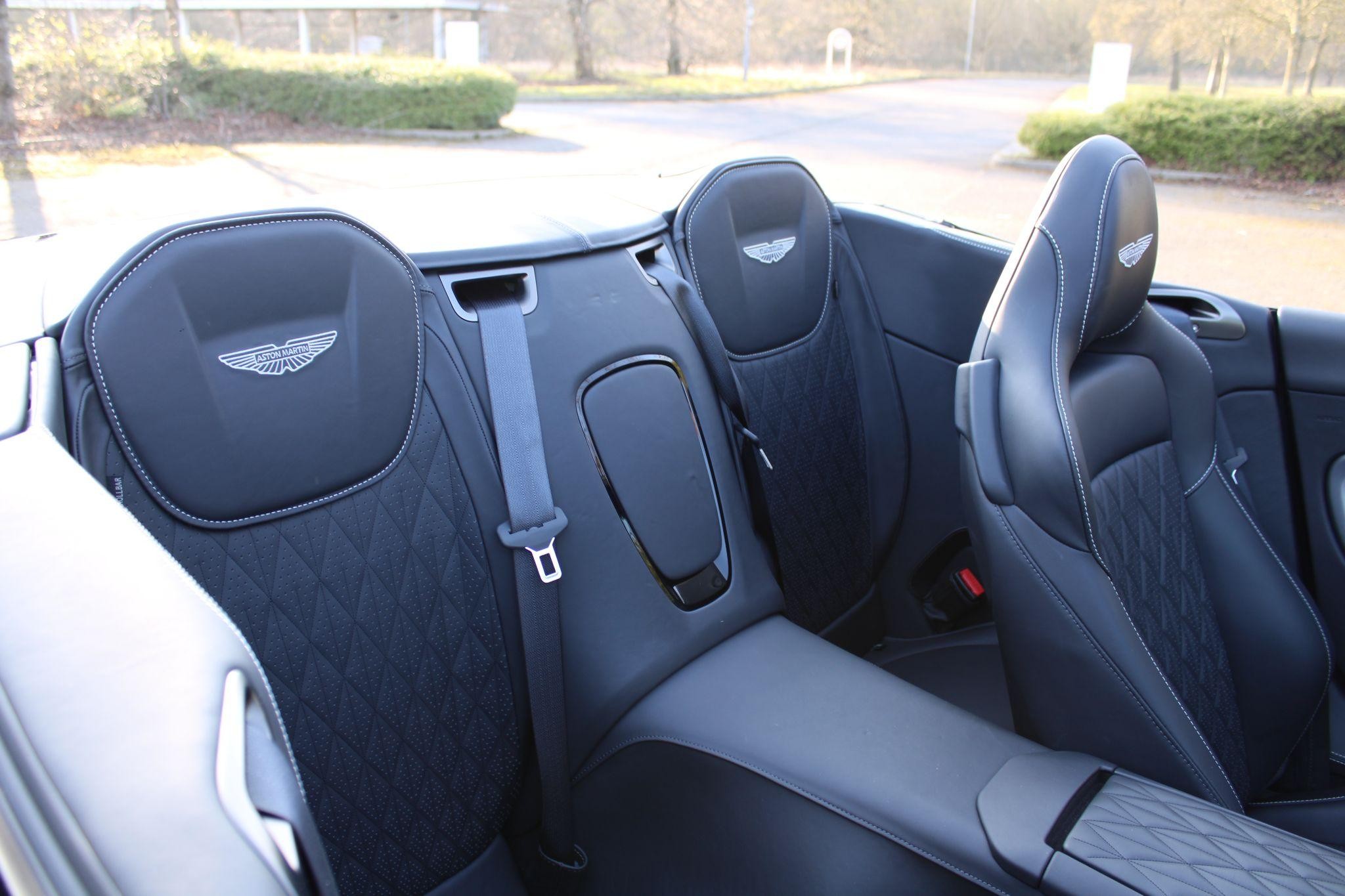 Aston Martin DB12 Image 40