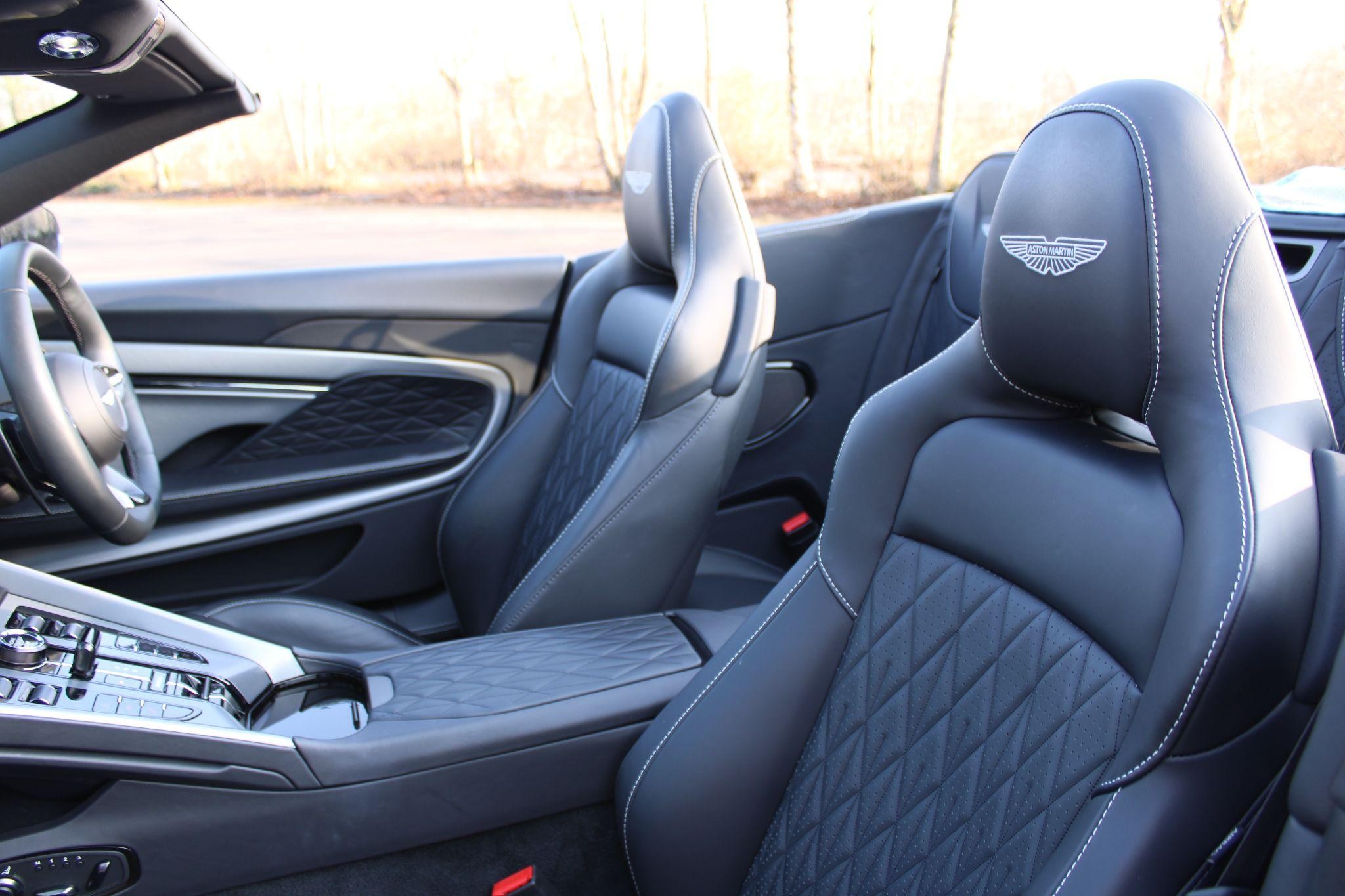 Aston Martin DB12 Image 41