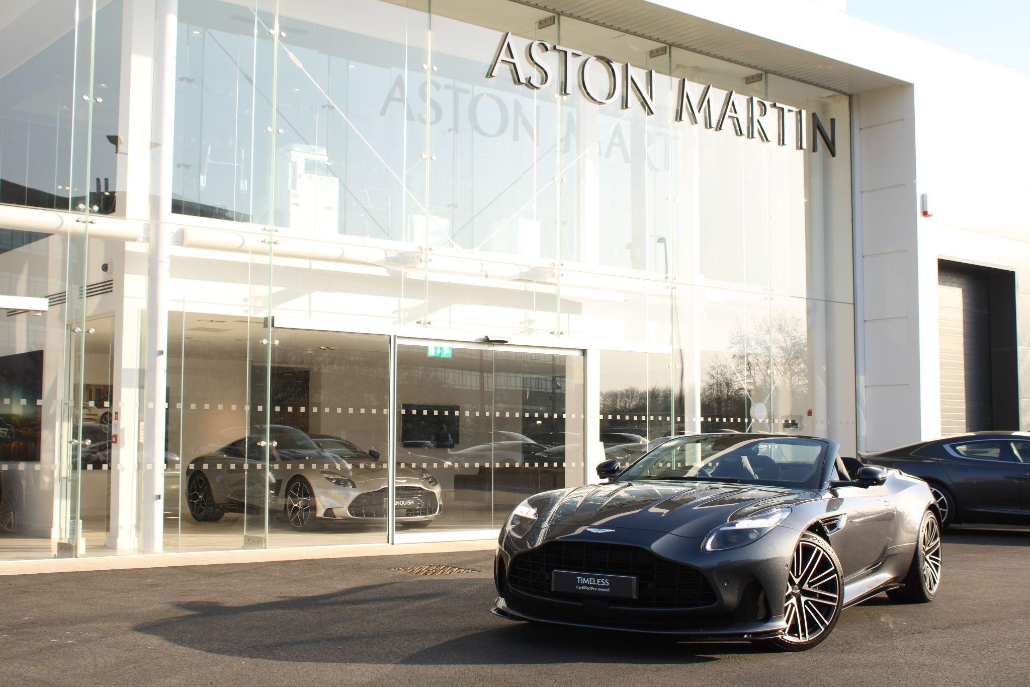 Aston Martin DB12 Image 43
