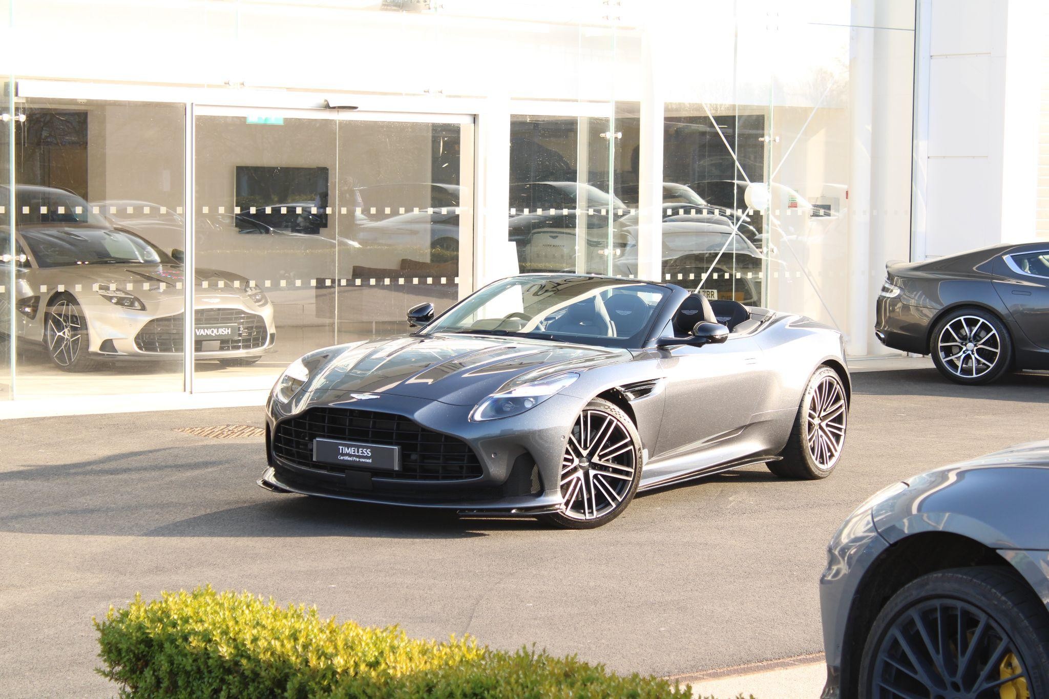 Aston Martin DB12 Image 45