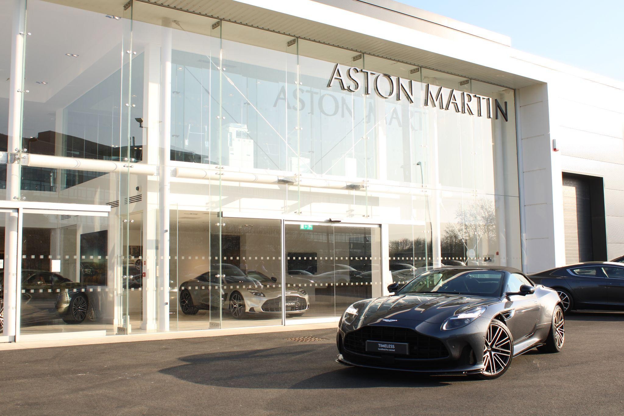 Aston Martin DB12 Image 49