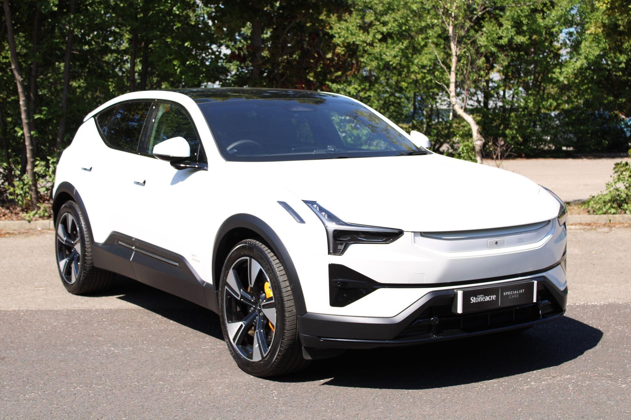 Polestar Polestar 3 Dual Motor 111kWh Long Range Plus Pilot Auto 4WD 5dr OV74FVT