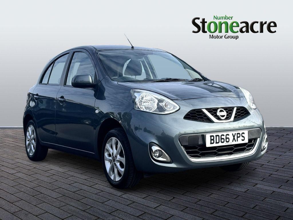 Nissan Micra Image 1