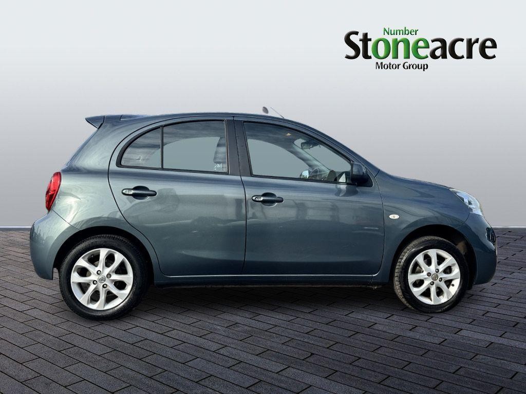 Nissan Micra Image 2
