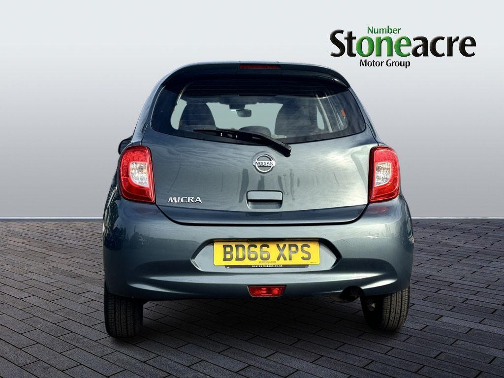 Nissan Micra Image 4