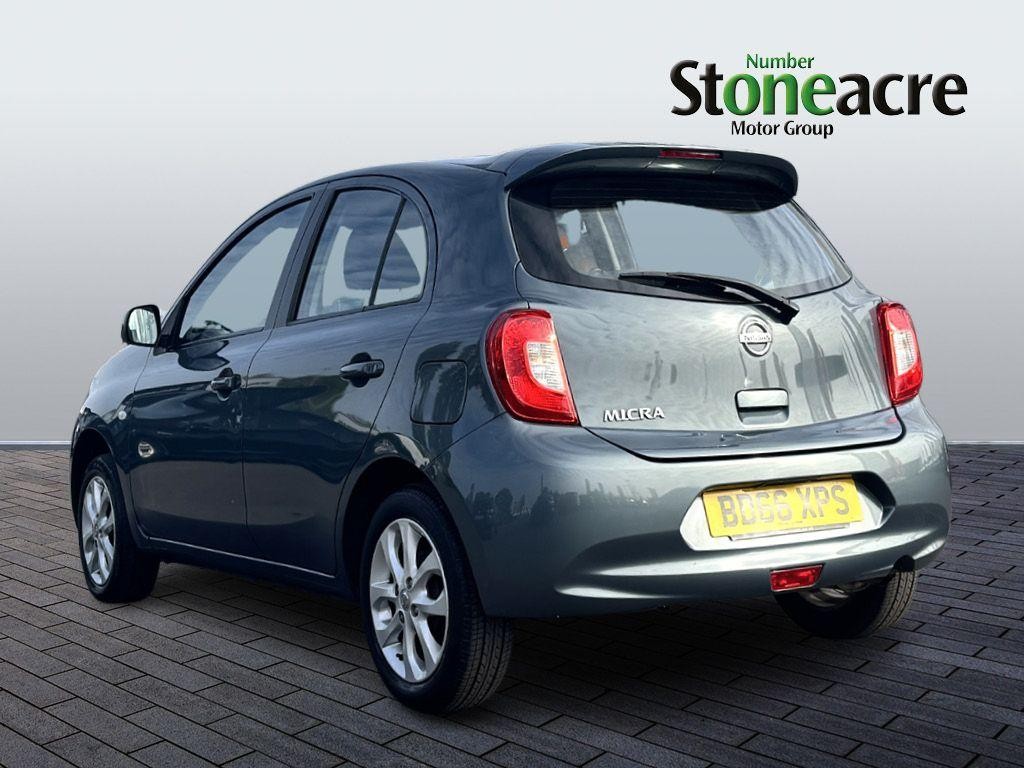 Nissan Micra Image 5