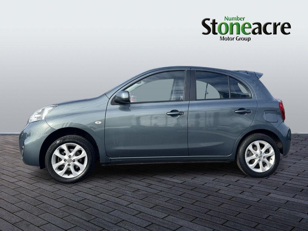 Nissan Micra Image 6