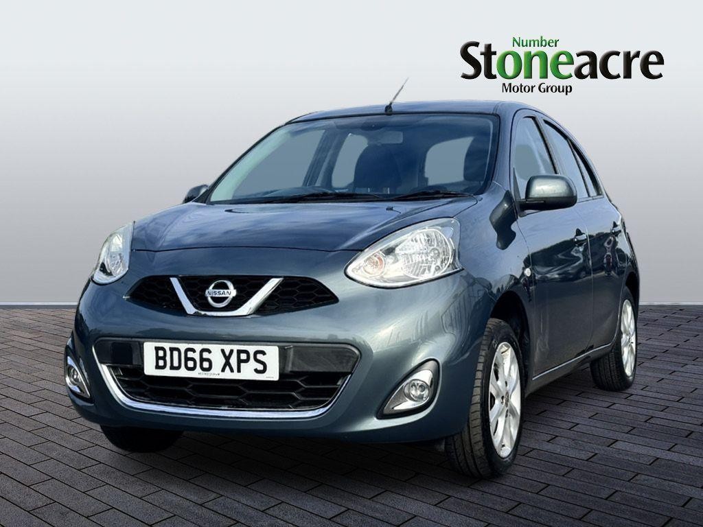 Nissan Micra Image 7