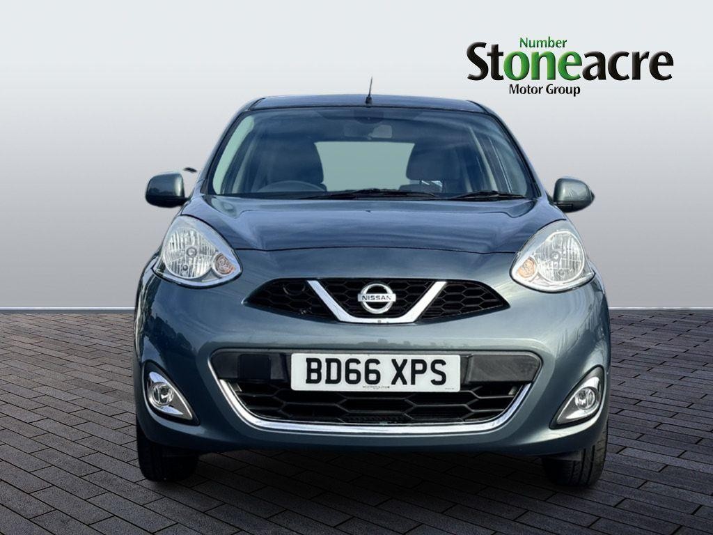Nissan Micra Image 8