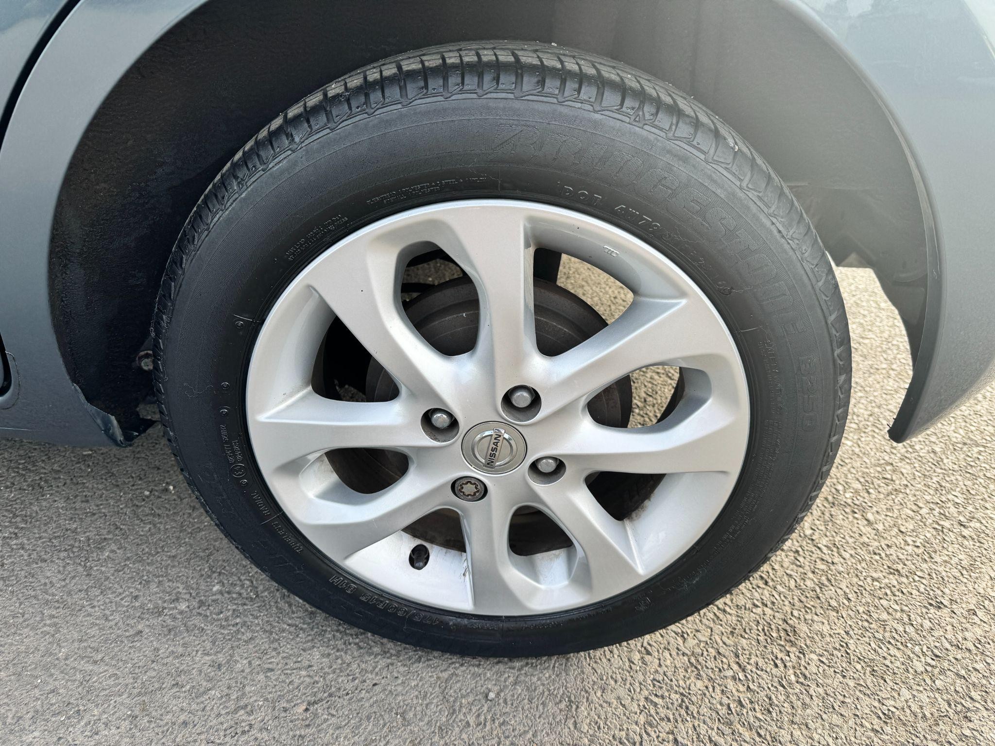 Nissan Micra Image 9