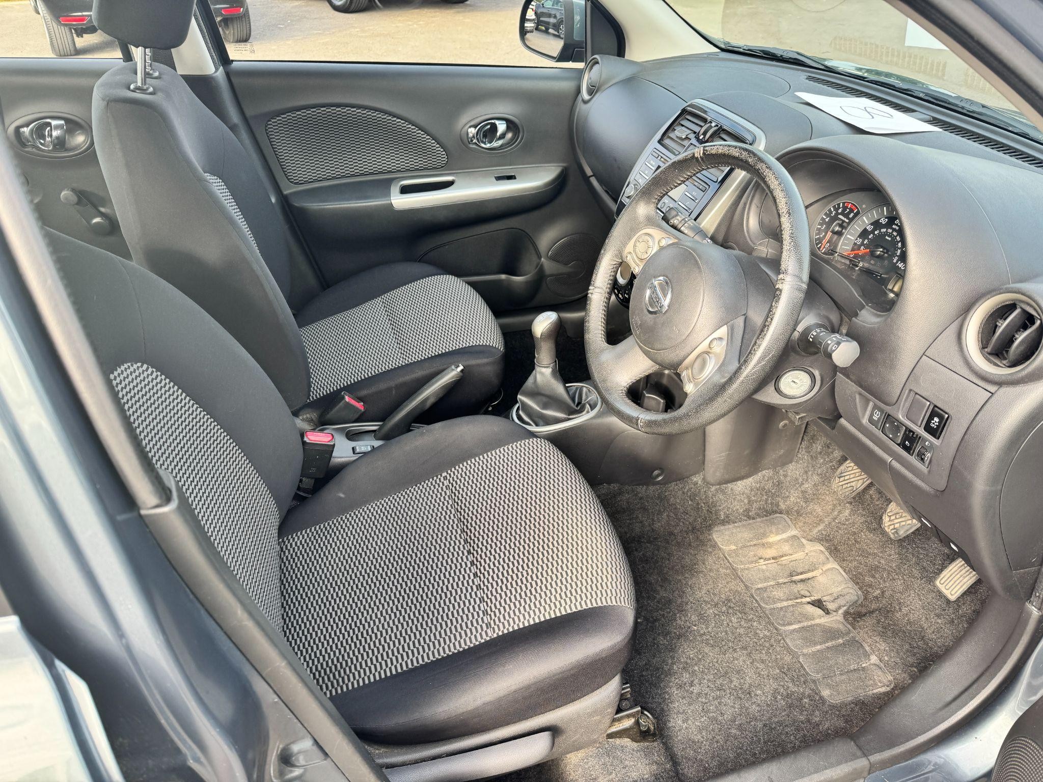 Nissan Micra Image 11