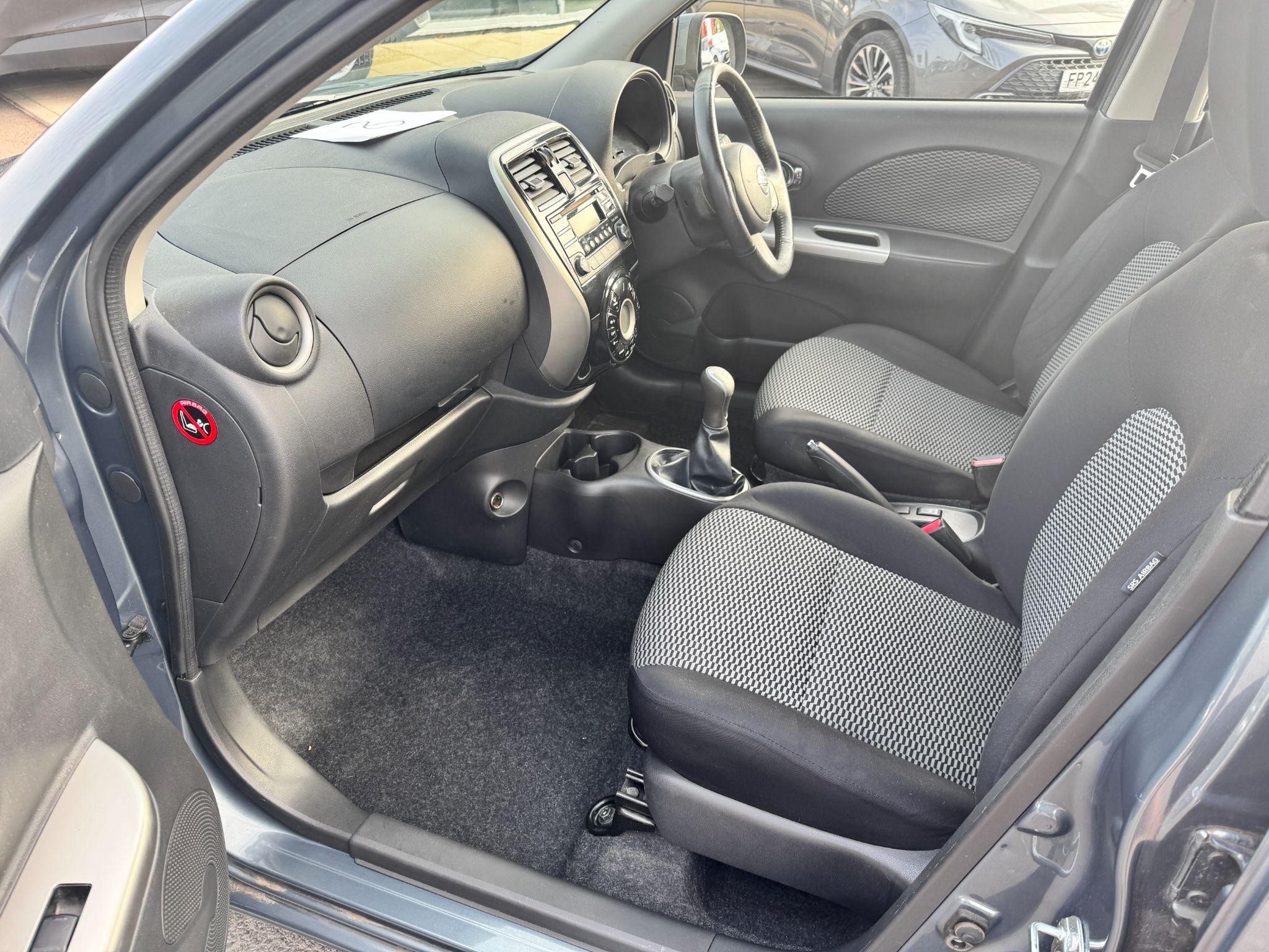 Nissan Micra Image 14