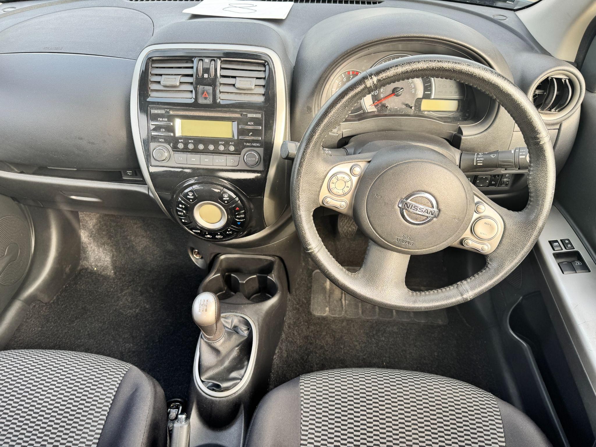 Nissan Micra Image 15