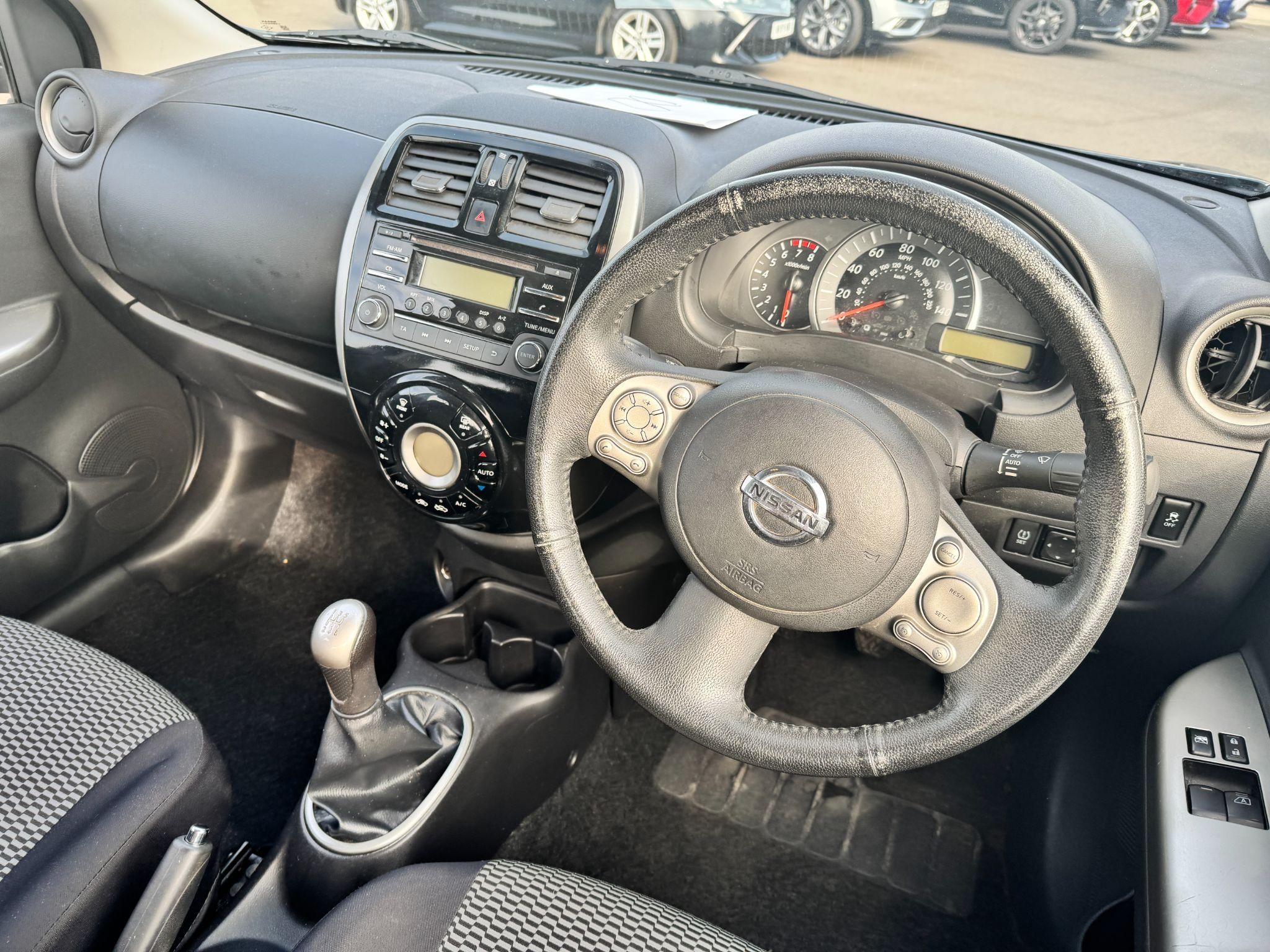 Nissan Micra Image 16