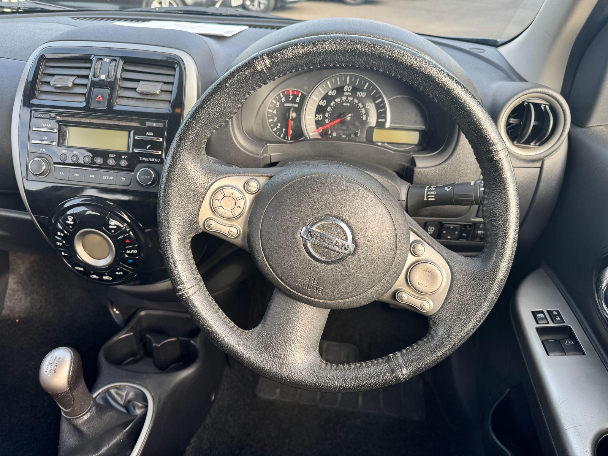 Nissan Micra Image 17