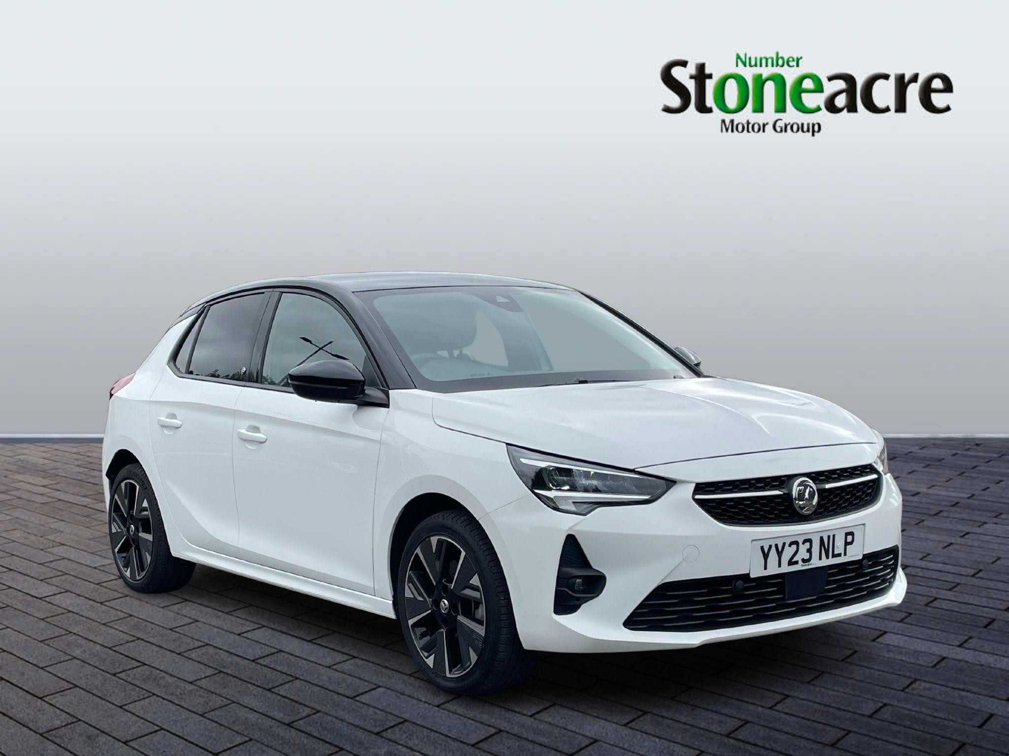 Vauxhall Corsa-e Image 1