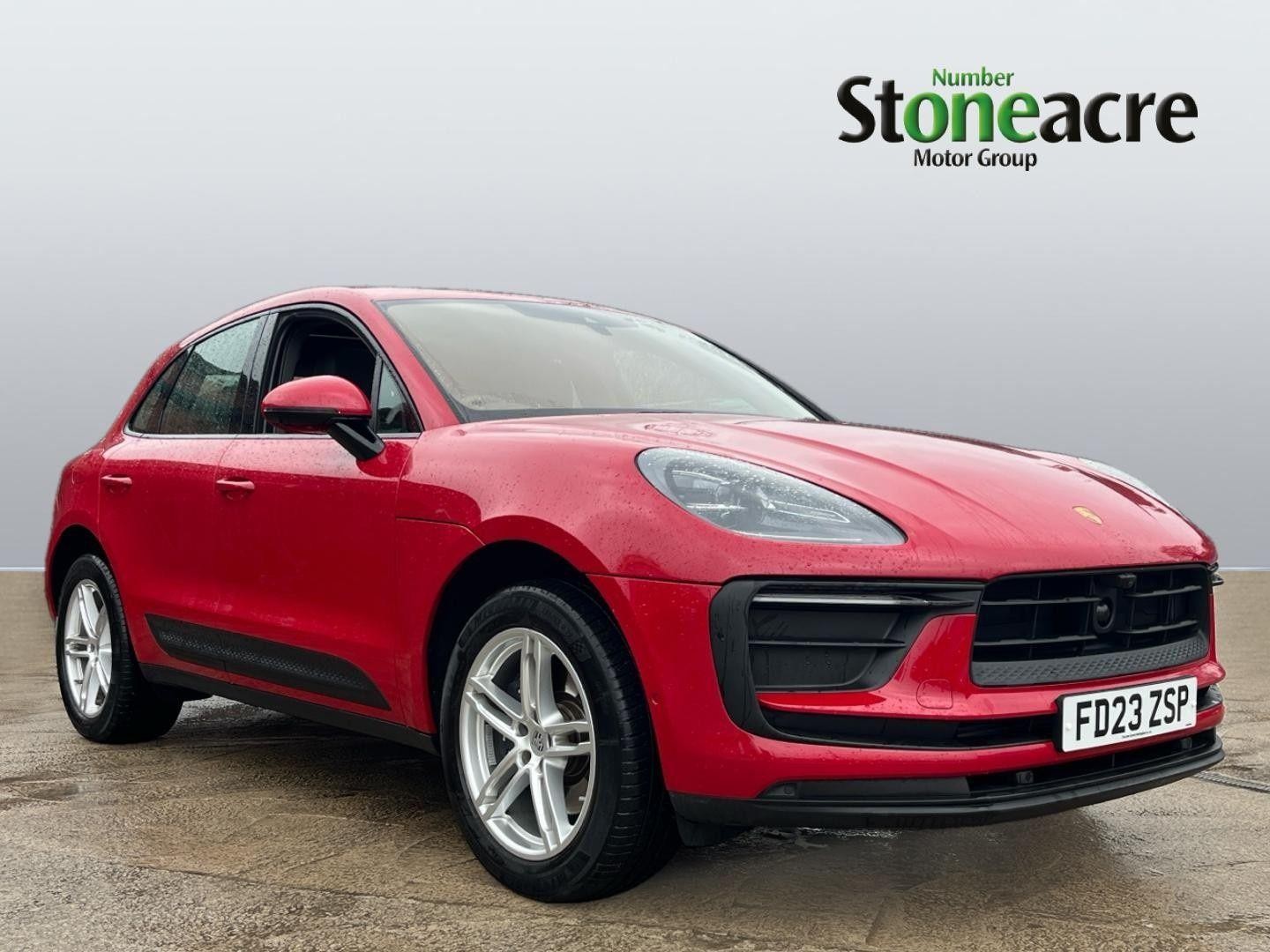Porsche Macan Image 1