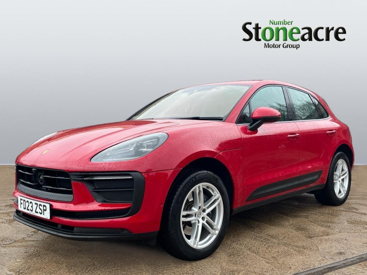 Porsche Macan Image 6