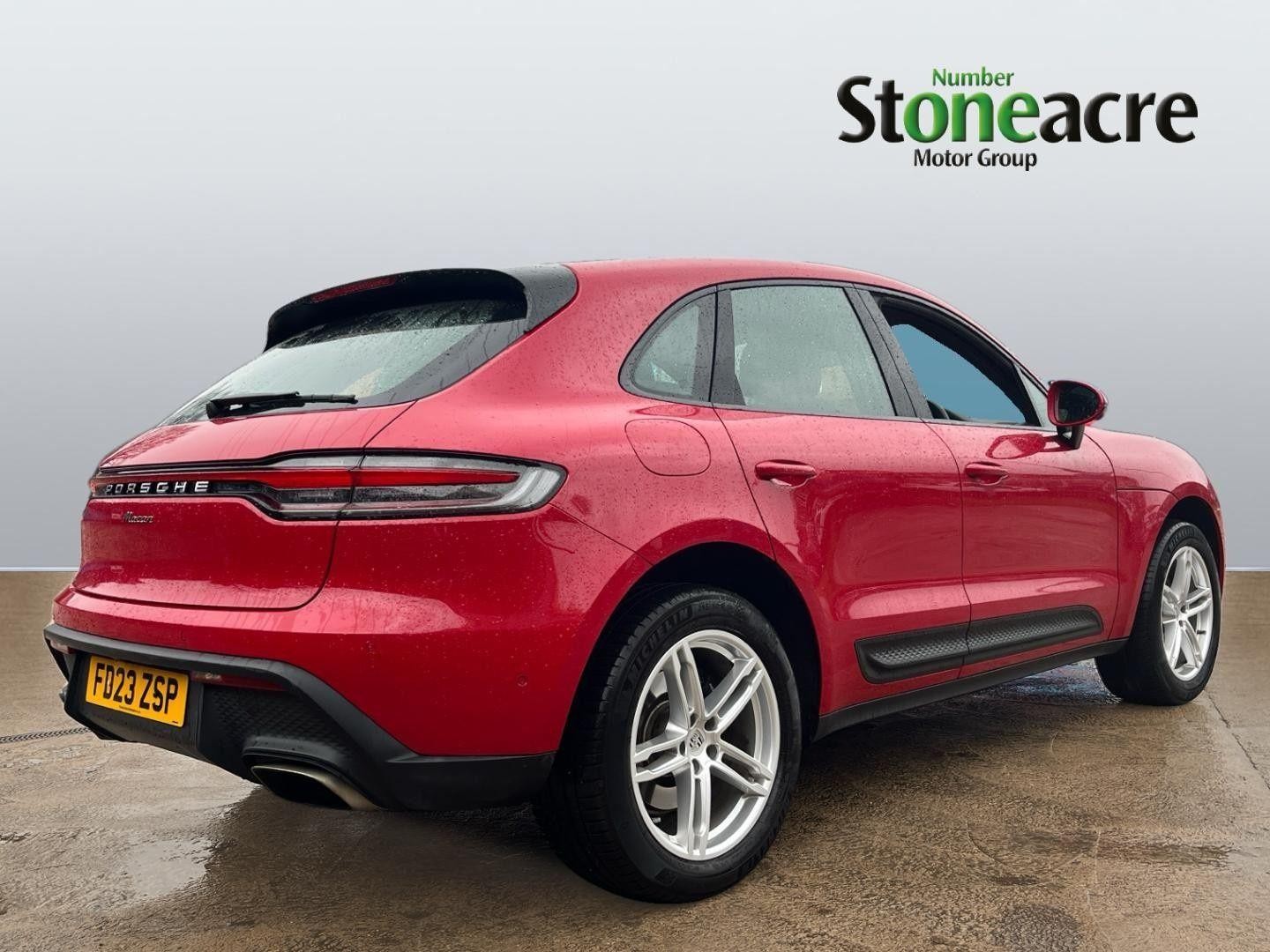 Porsche Macan Image 7