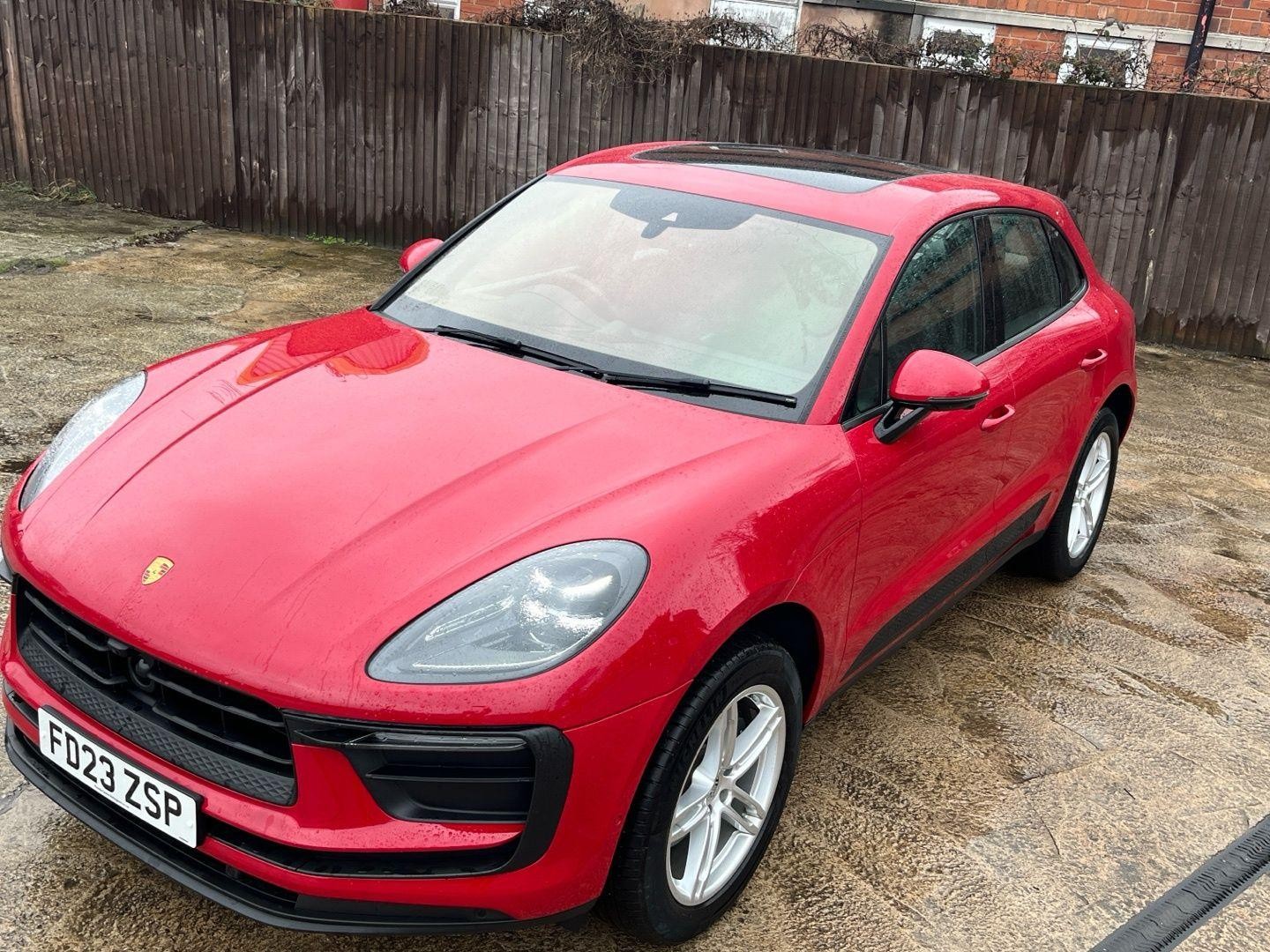 Porsche Macan Image 34