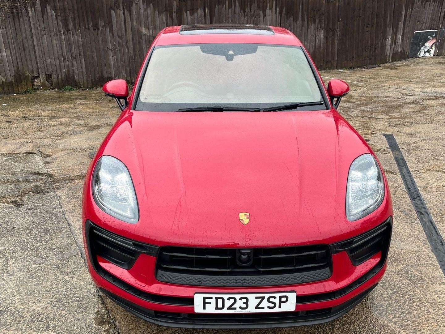 Porsche Macan Image 36