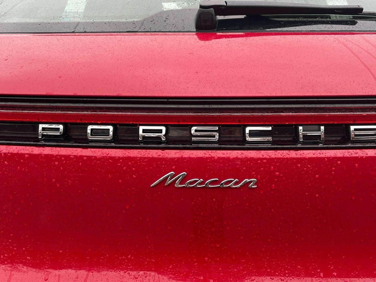 Porsche Macan Image 37