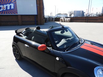 MINI Convertible Cooper Convertible FT15RBY Image 3