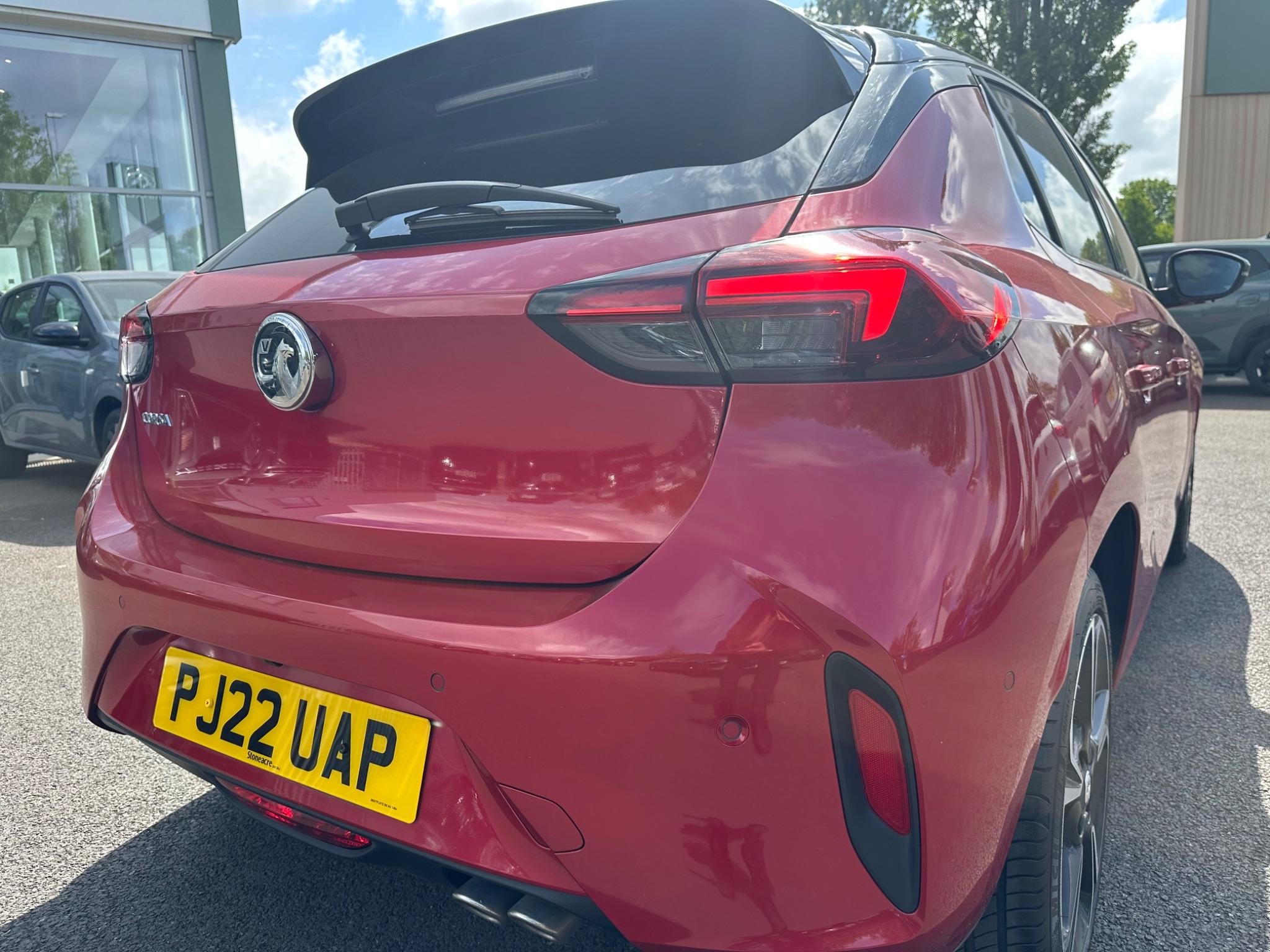 Vauxhall Corsa Image 9