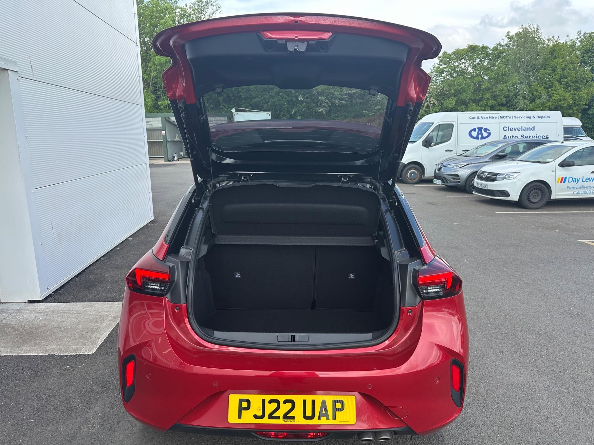 Vauxhall Corsa Image 17