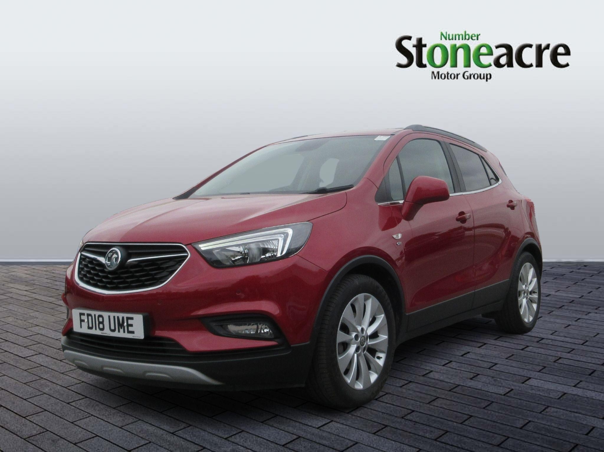Vauxhall Mokka X Image 1