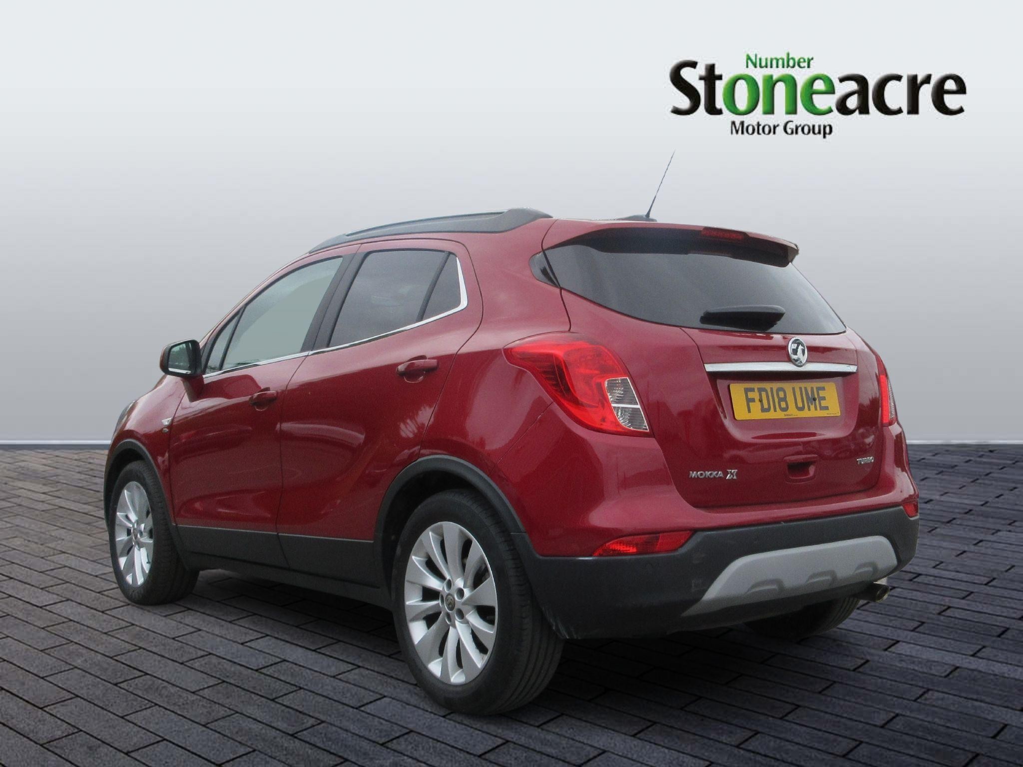 Vauxhall Mokka X Image 2