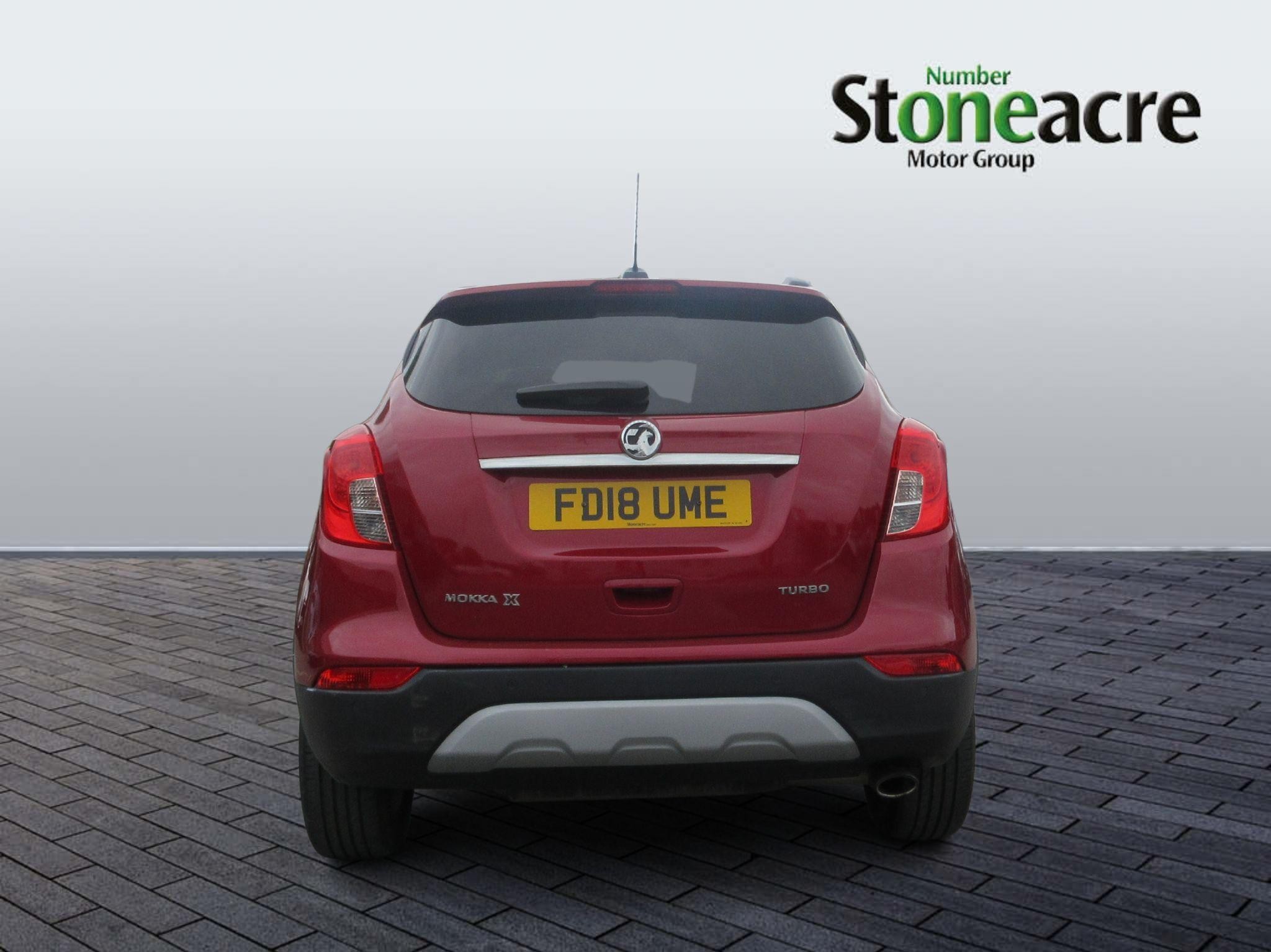 Vauxhall Mokka X Image 3
