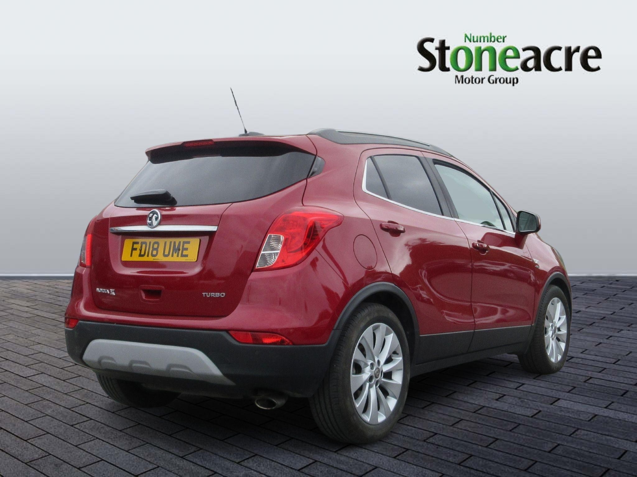 Vauxhall Mokka X Image 4